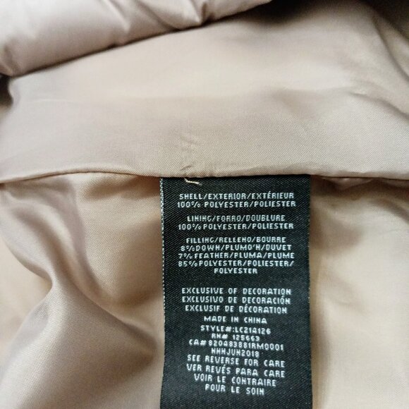 BIGCHILL Freestyle Women's Puffer Coat. Plus Size 2X - Picture 12 of 13